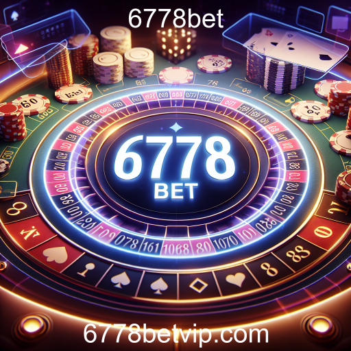 Descubra o Mundo dos Cassinos Online na 6778bet