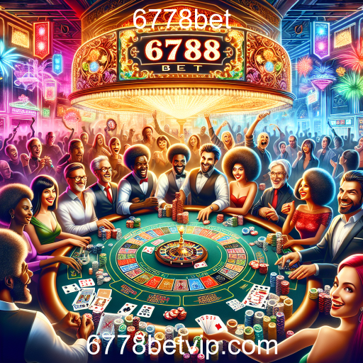 A Magia dos Jogos de Mesa no 6778bet