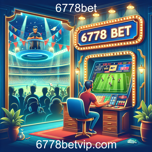 A Ascensão dos Esportes Virtuais na 6778bet